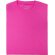 Camiseta de mujer técnica fucsia