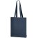 Bolsa Spinel de tejido vaquero reciclado con asas largas detalle 2