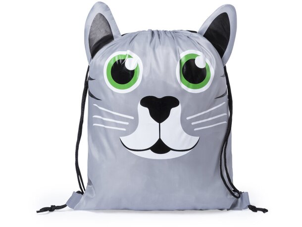 Mochila Llorel personalizado gato