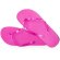 Chanclas Salti de eva y pvc personalizada fucsia