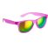 Gafas Nival sol en varios colores 400 uv economico fucsia