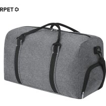 Bolso de viaje Gleor en poliéster reciclado RPET