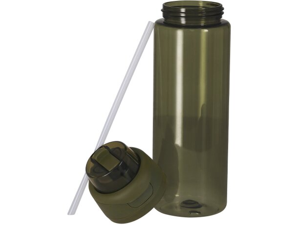 Bidón Felyca RPET translúcido con doble sistema de bebida detalle 5