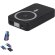 Power bank Granzax carga inalámbrica 15W magnética 10000 mAh detalle 1