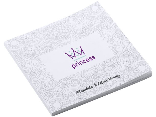 Cuaderno Dibujo Rudex personalizado
