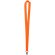 Lanyard Cofmil Naranja fluor