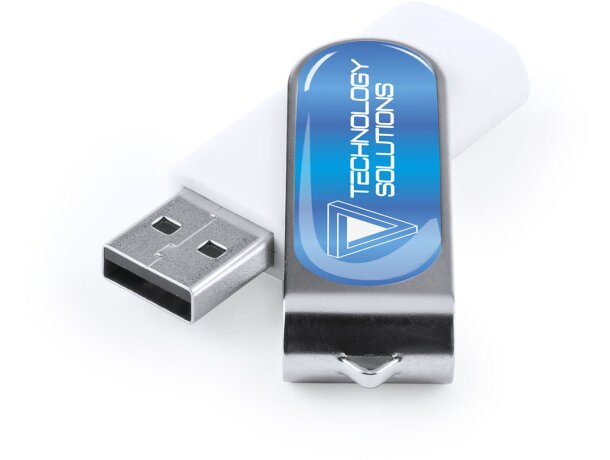 Memoria USB Laval 16GB grabada