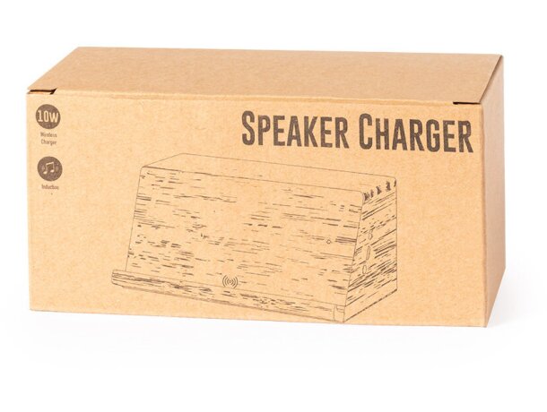Altavoz Cargador Zaphir personalizada