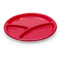 Bandeja aperitivos Zeka personalizadas PP colores