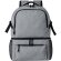 Mochila nevera de montaña peva correas acolchadas multiusos Gaslin Gris