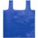 Bolsa Plegable Restun azul