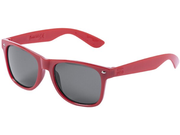 Gafas sol sigma rojo