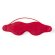 Máscara de frío de nylon personalizada roja