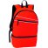 Mochila Dorian con portazapatos barata rojo