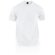Camiseta Adulto Blanca Premium blanco
