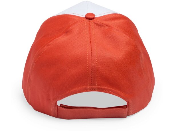 Gorra sencilla para imprimir a todo color personalizada