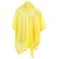 Poncho Montello básico para la lluvia personalizado amarillo