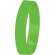 Pulsera infantil Greif de silicona suave y flexible Verde claro
