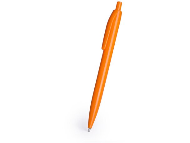Bolígrafo de plastico sencillo Blacks