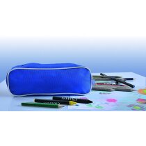 Estuche de poliester con asa y rejilla barato Estuche de poliester con asa y rejilla barato