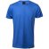 Camiseta técnica Tecnic Markus azul