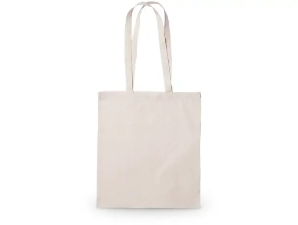 Emphy Bolsa de algodón personalizada Emphy 300g asas 70cm 10kg