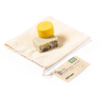Set de jabón y champú ecológicos