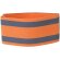 Brazalete Picton naranja fluor