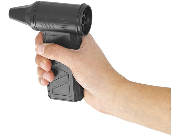 Soplador aspirador Logarix recargable con 5 accesorios detalle 5