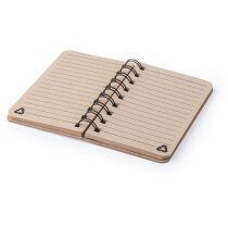 Libreta Lemtun personalizada