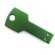 Memoria USB Fixing 16GB personalizado verde