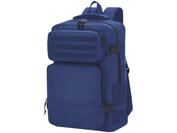 Mochila Colossus para portátil de 17 pulgadas con espalda acolchada detalle 1