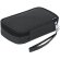 Estuche organizador Zimmer en poliéster RPET con cremallera Negro
