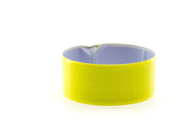 Pulsera Reflective Rreflectante pvc barato