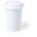 Vaso Antibacteriano Koton blanco