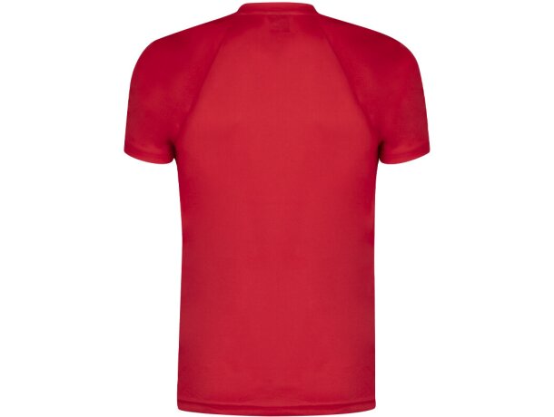 Camiseta en poliester 135 gr unisex tecnic plus