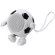 Altavoz Bluetooth Noreah con forma de balón y asa detalle 1