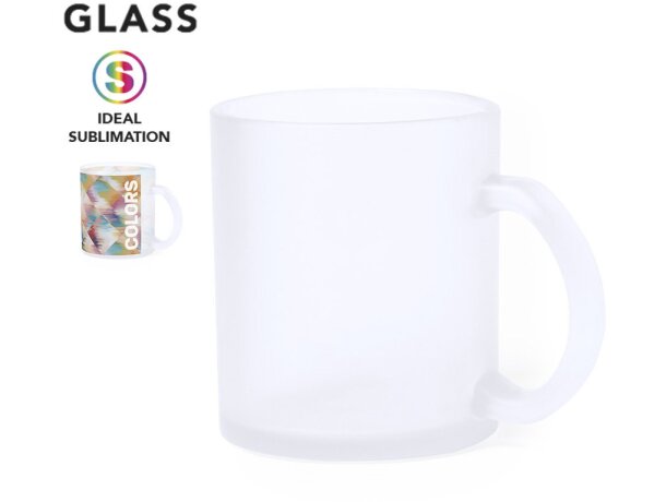 Taza Sublimación Amira detalle 1