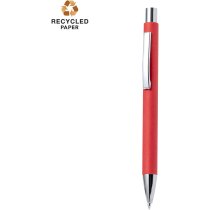 boligrafos ecologicos promocionales Dynix azul