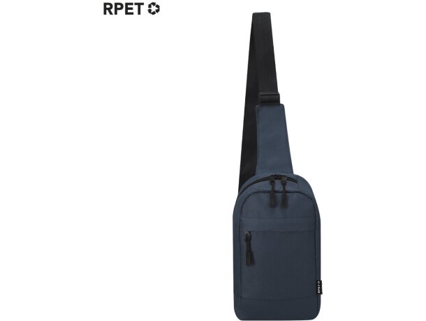 Bandolera Palan en poliéster reciclado RPET detalle 1