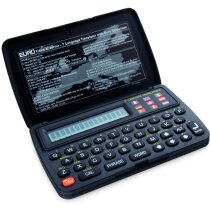 Traductor para 7 idiomas y calculadora personalizado