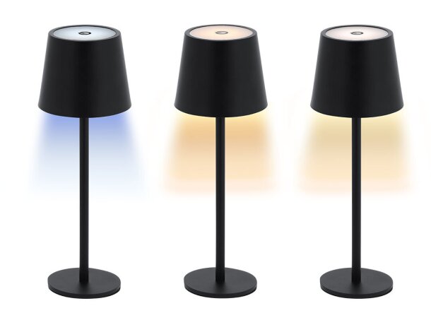 Lámpara Tanik led con 48 leds y tres modos de luz regulables detalle 4