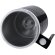 Taza mezcladora eléctrica Waker 400ml acero inoxidable detalle 4