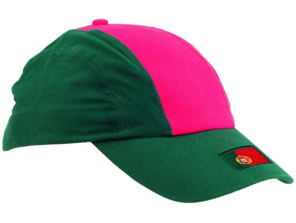 Gorra especial con colores de España economica