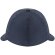 Gorra Yilmur de poliéster con visera flexible y 6 paneles detalle 2