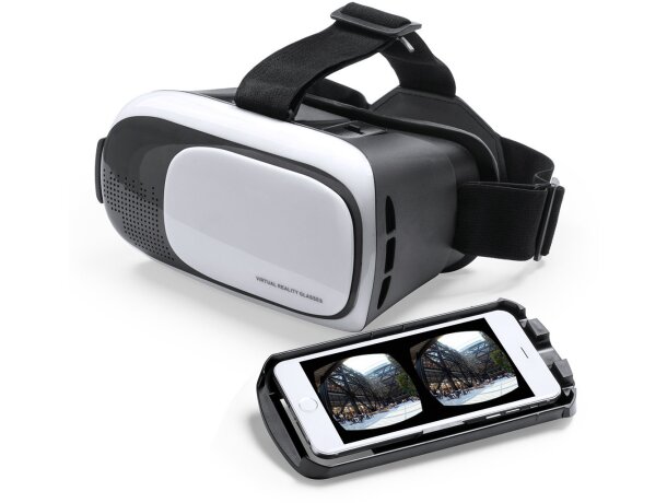 Gafas Bercley de realidad virtual ajustables con logo