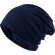 Gorra running de varios colores micropolar ajustable Simiut Marino