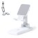 soporte de movil personalizado Cheviot blanco