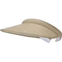 Visera Varmin de poliéster con interior acolchado