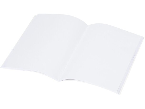 Libretas ecológicas con semillas Derna tapas blandas papel plantable detalle 4